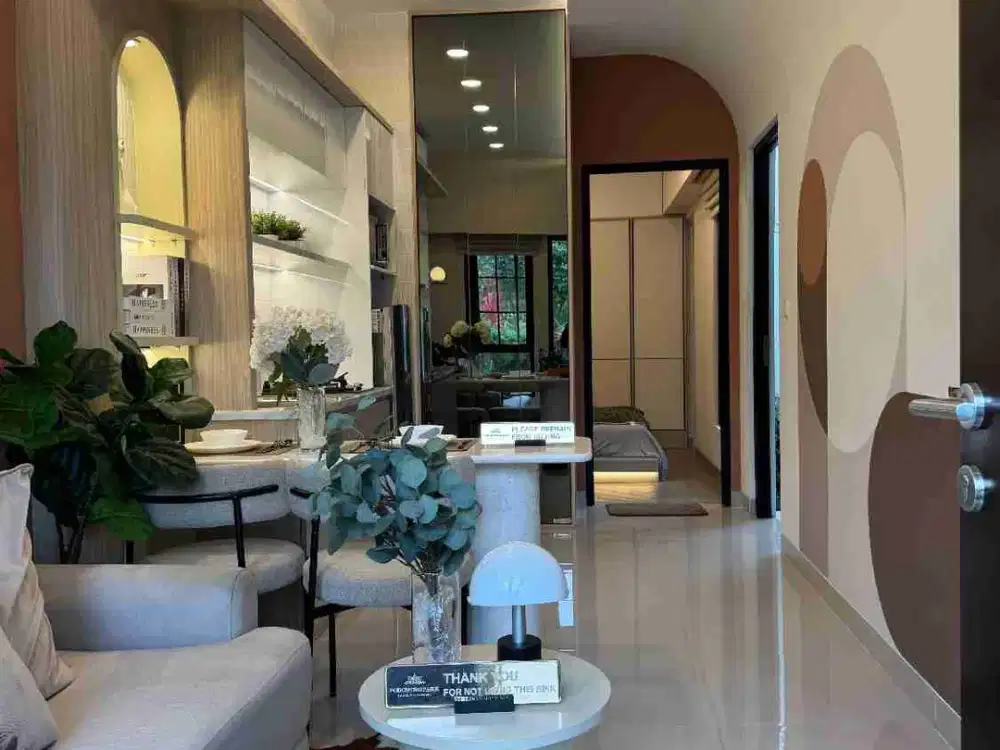 Rumah Milineal termurah Podomoro Bandung Free Ppn Cluster Patragriya tahap 3 dekat gate Jual Cepat