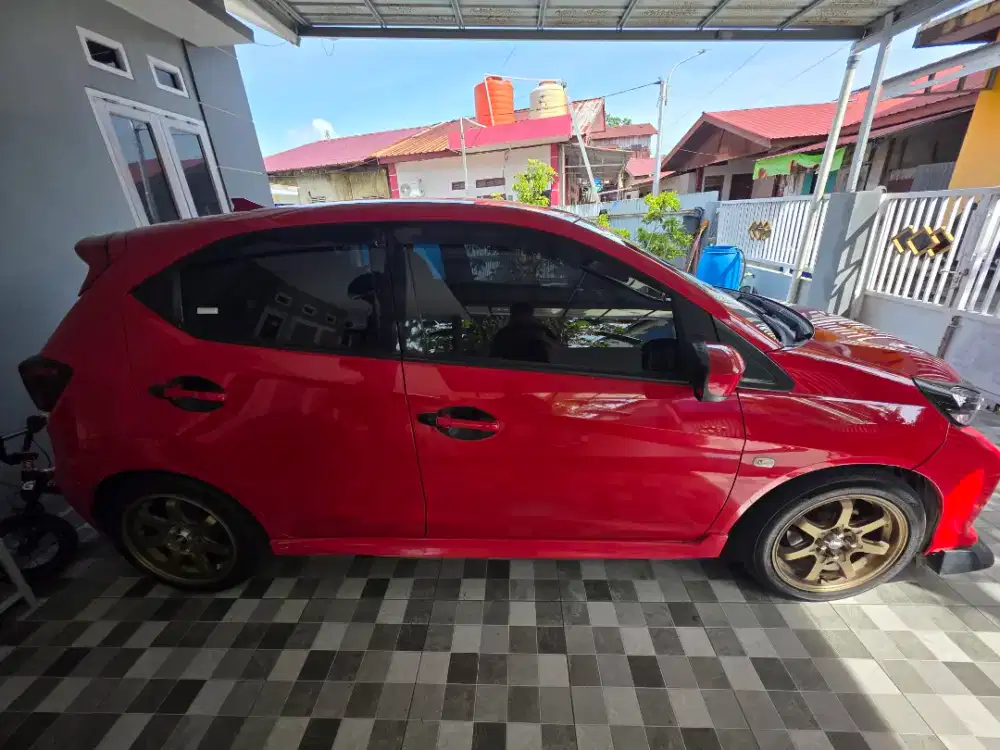 DIJUAL HONDA BRIO 2021