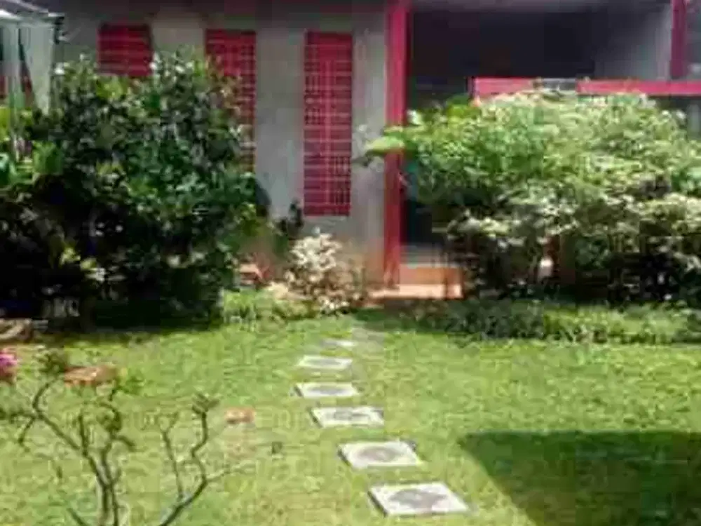 Rumah di Soepomo Tebet Jakarta Selatan.