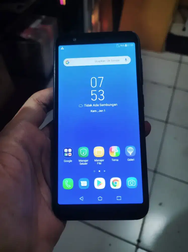 Asus Zenfone Live L1 Normal Jaya