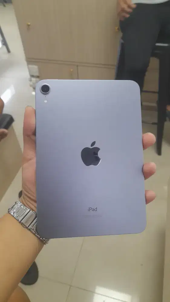 Ipad mini 6 64GB wifi only ibox