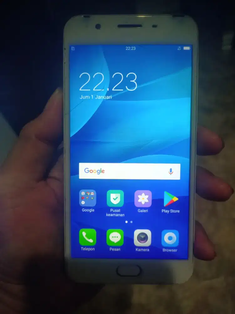 Oppo F1S Ram 4/64 Normal