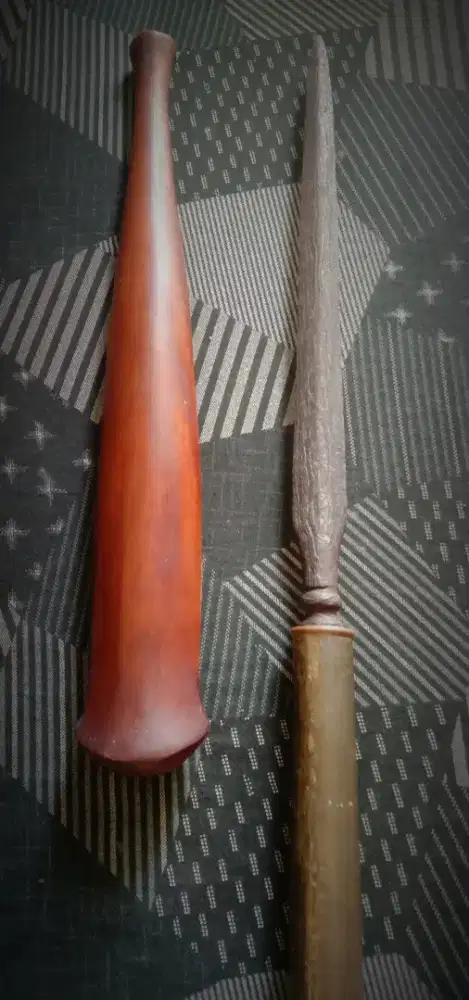 Tombak Koleksi Pribadi Original Sepuh