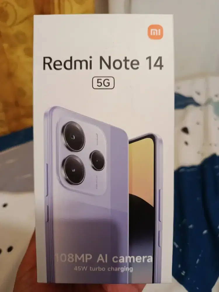 Xiaomi Redmi Note 14 5G 8/256 GB