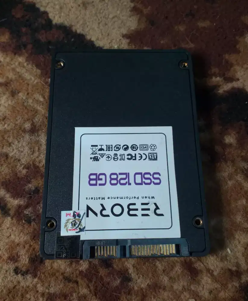 SSD 128GB REBORN
