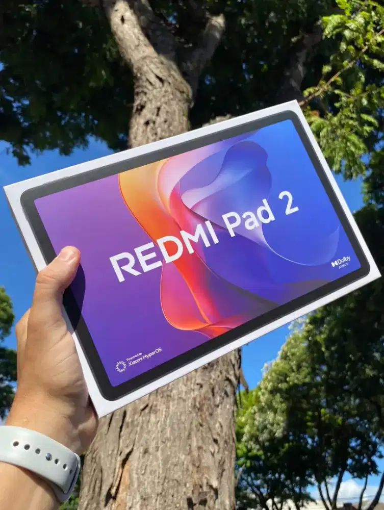 Redmi pad 2 4/128 GB