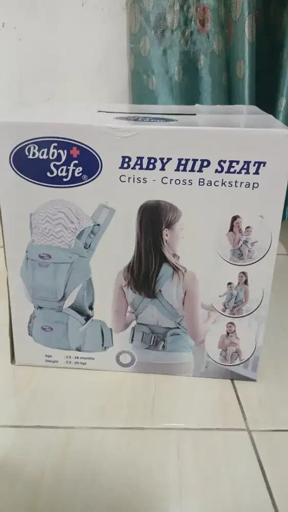 Baby Hip Seat merek baby safe