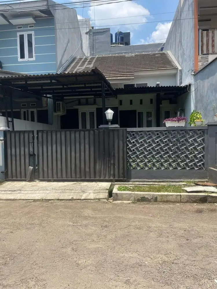 Jual rumah murah