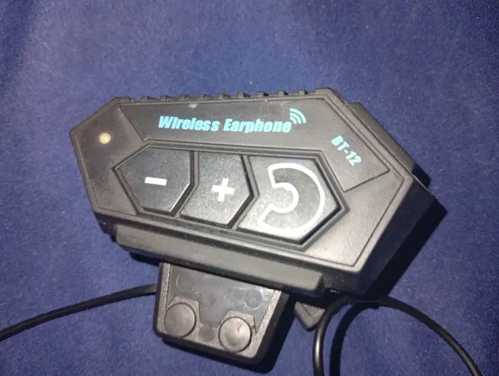 Di mahar aja nih intercome wireless earphone B-2