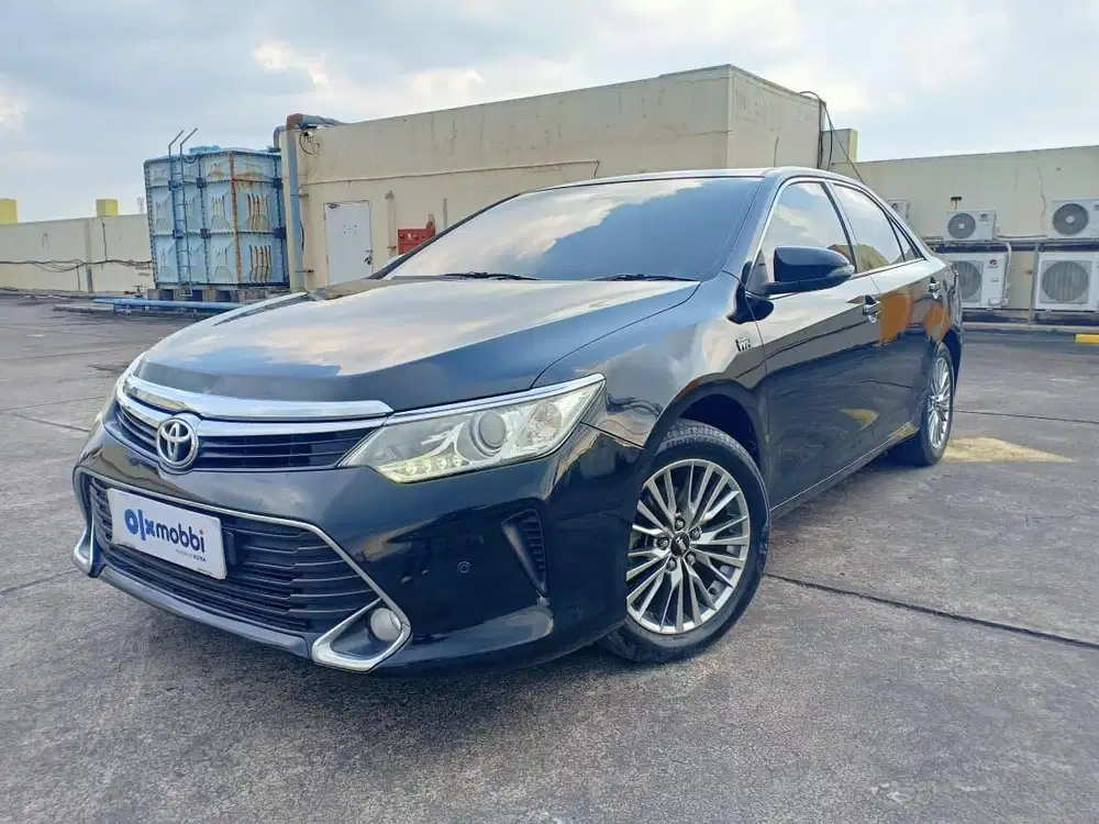 KM Low Pajak Hidup Harga Murah Toyota Camry 2018 SED
