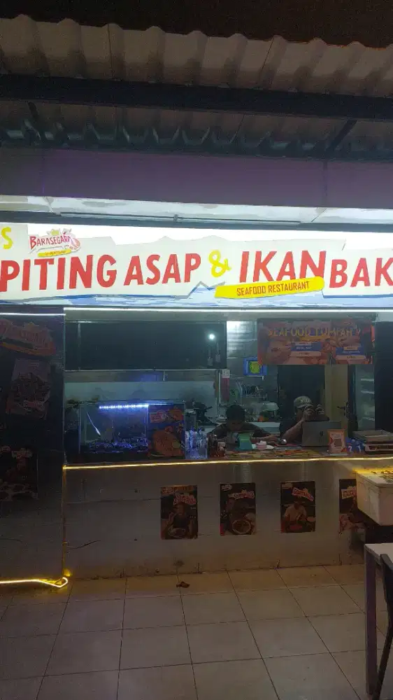 Dicari Chef dan Cook Seafood