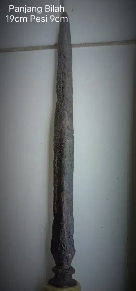 Tombak MenurAsli Sepuh