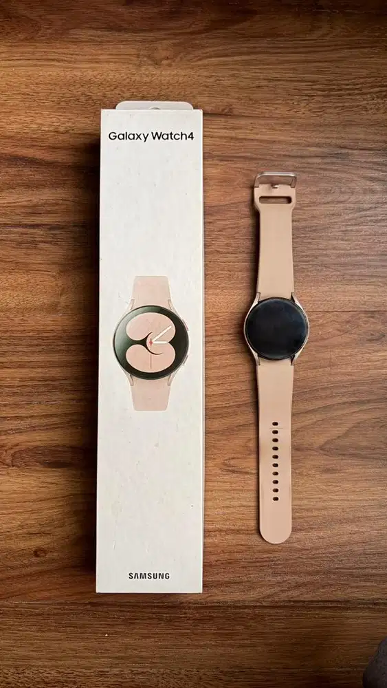 Galaxy Watch 4 40mm Rose Gold