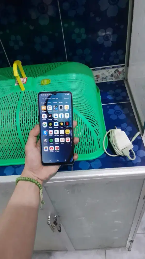 Jual butuh hp Realme note 60 hp ori