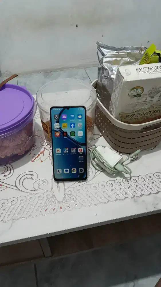 HP REALME note 60 hp ori