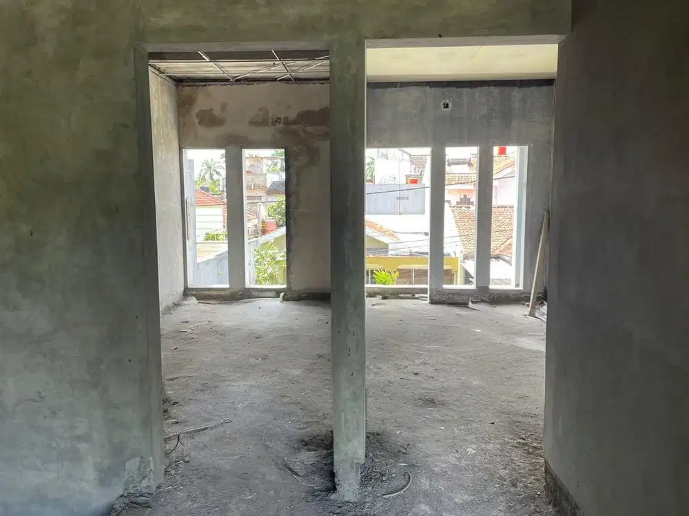 Rumah Fresh Arcamanik Golf Barat (Unfinished/Finished)