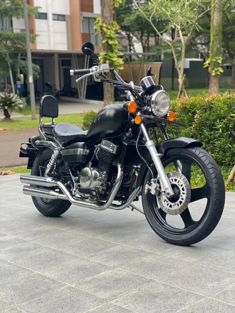 Jual cepat Benelli patagonian eagle 2019