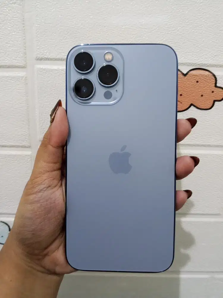 IPHONE 13 PROMAX 128 ORI MULPIS