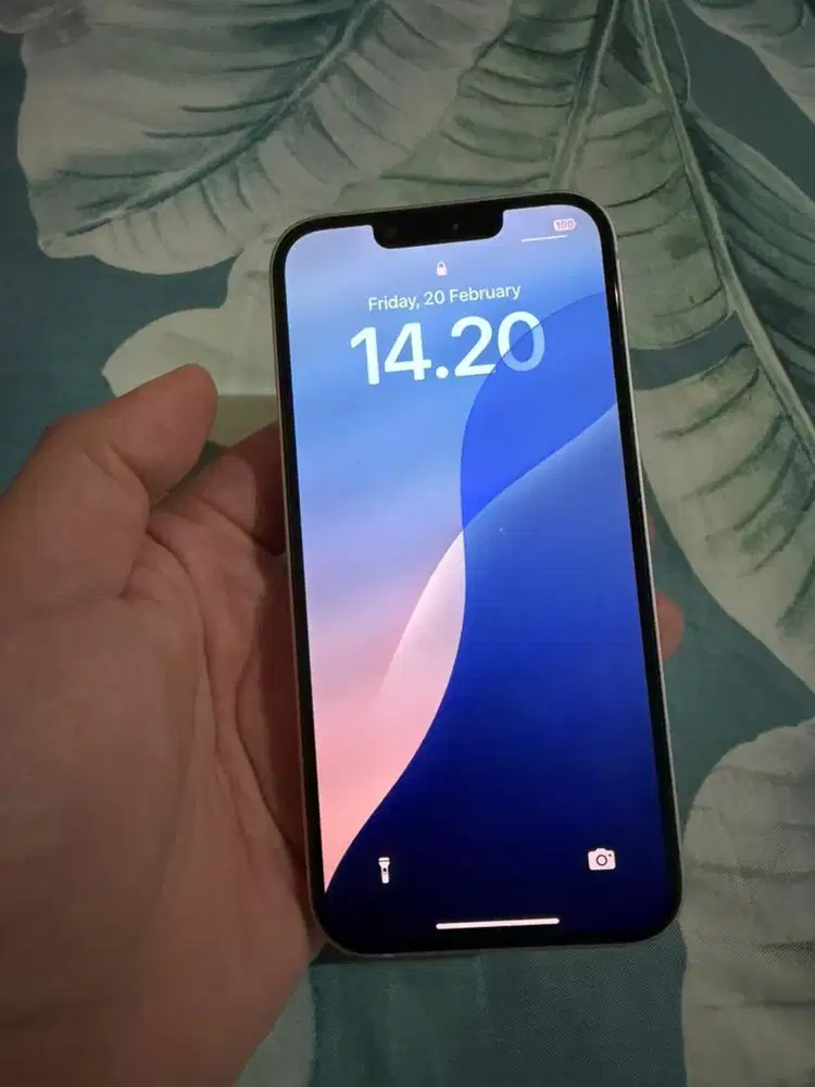 Iphone 13 128gb ibox pink