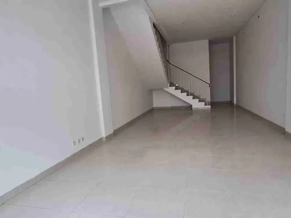 Disewa Ruko Pasar Modern Intermoda BSD City, Di Area Stasiun Cisauk