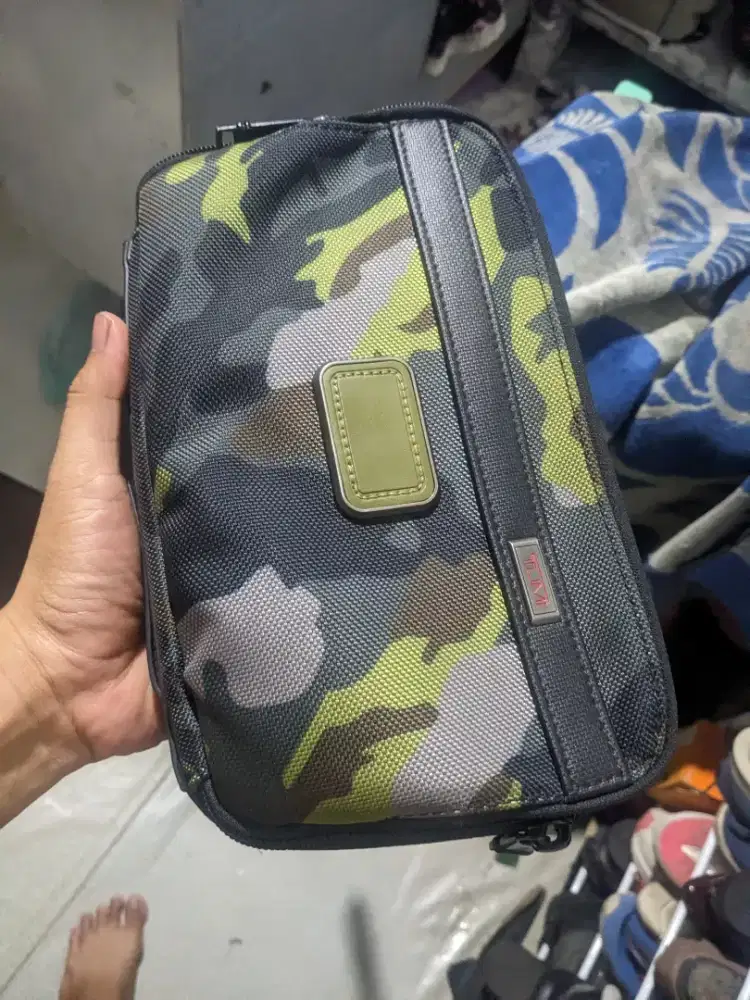Butuh dana cepat tas premium tumi super ganteng wangi
