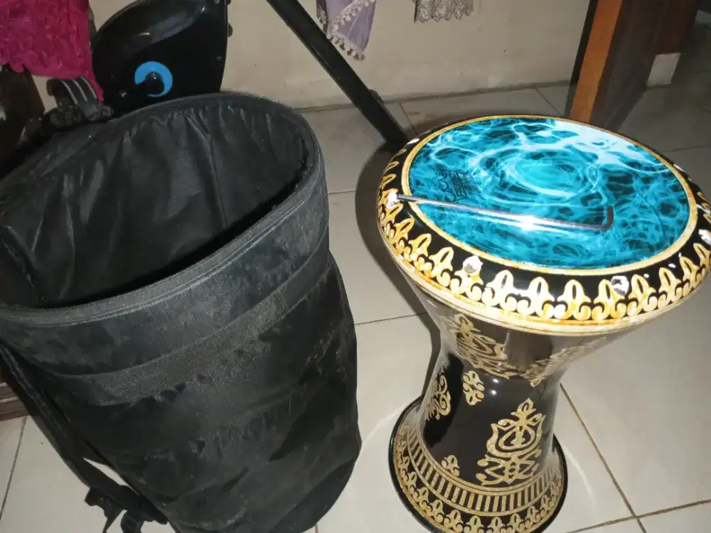 jual darbuka sombaty