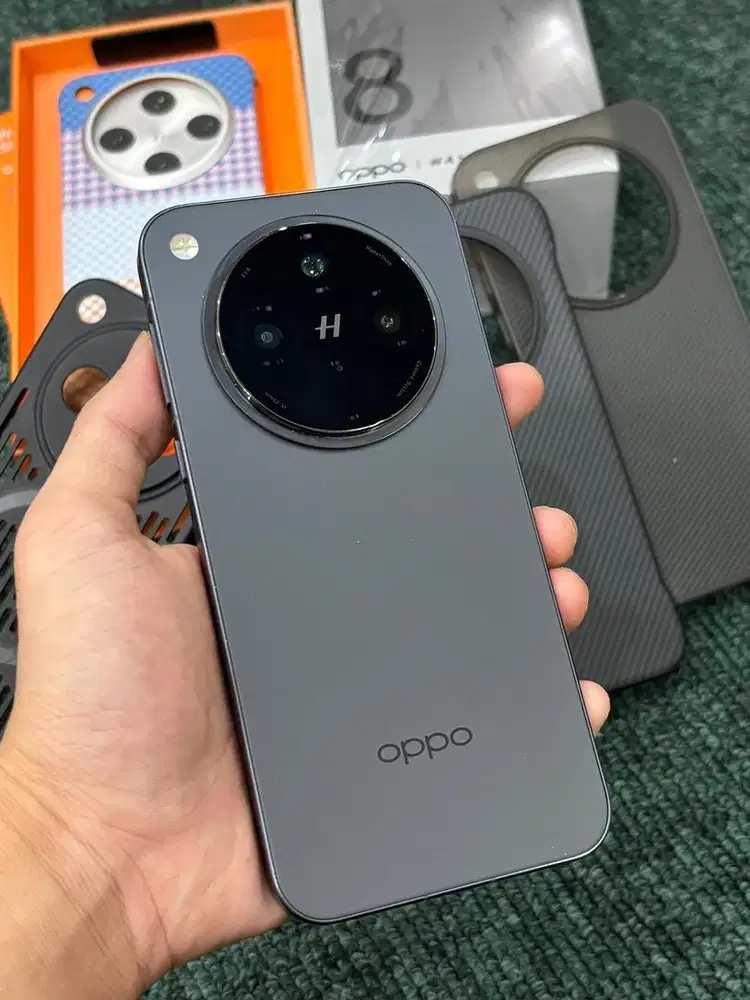Oppo find x8 12/256 resmi indo