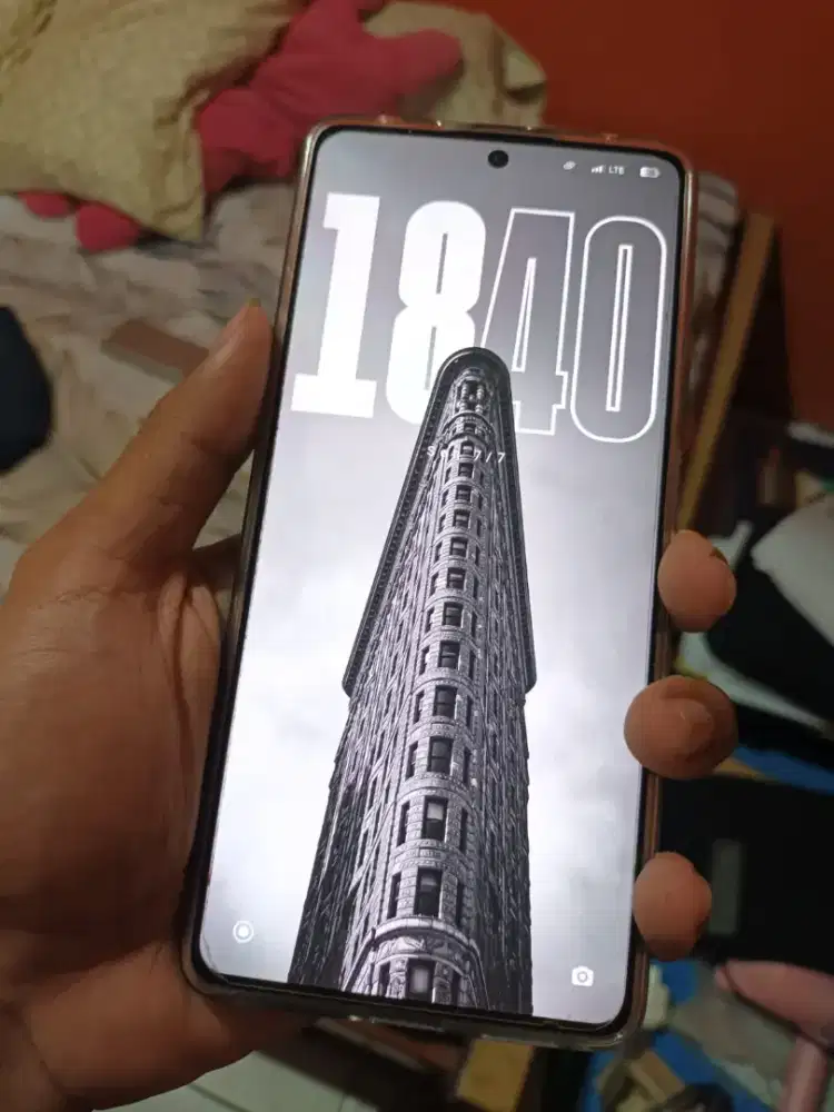 POCO F5 5G 8/256 fullset