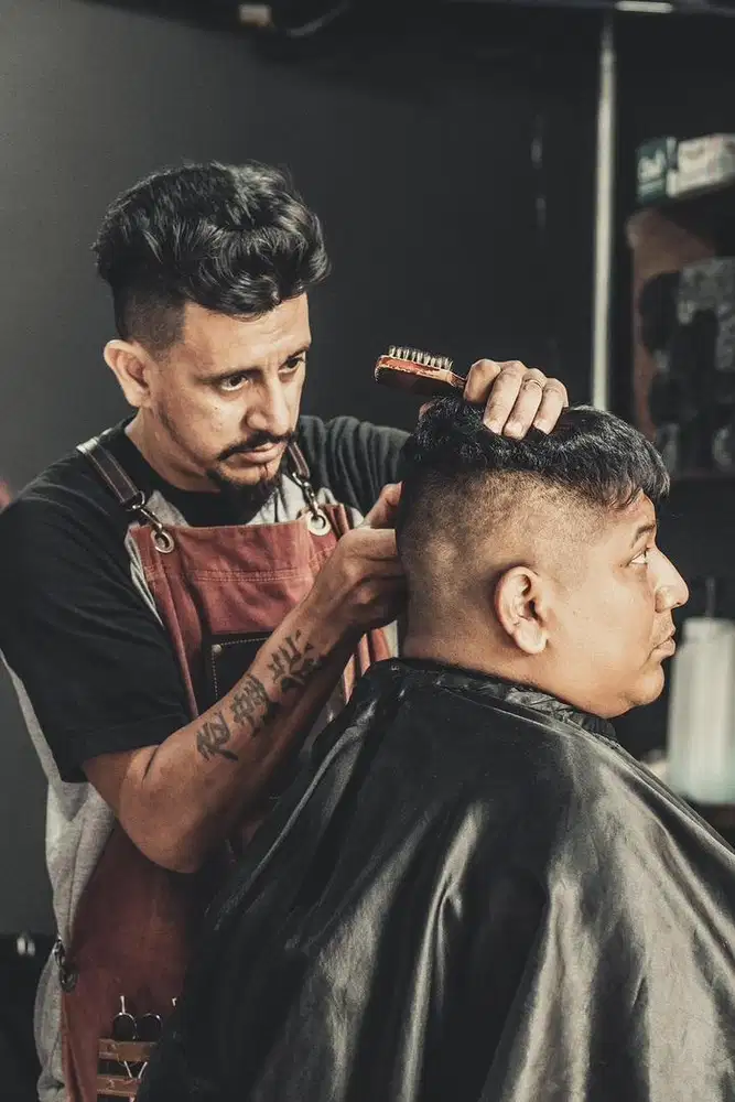 Lowongan Tukang Cukur/ Barber