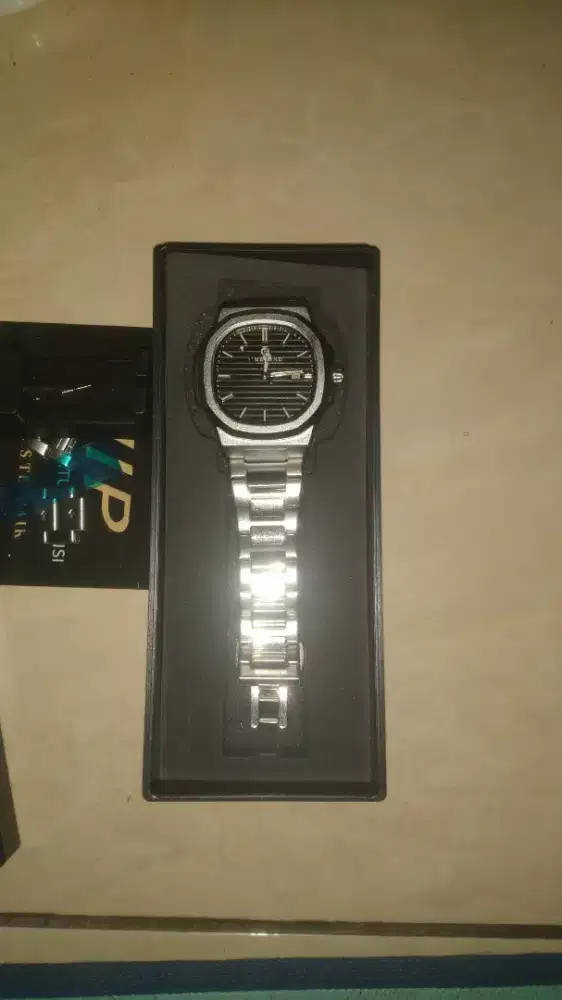 jam tangan timelord 2066 automatic