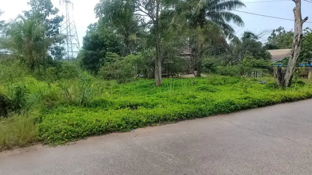 Tanah Di Jual Di Kilo 8