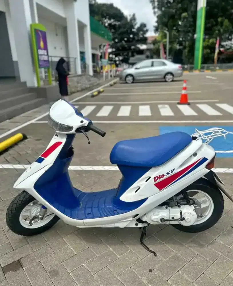 Honda dio hf28 1992
