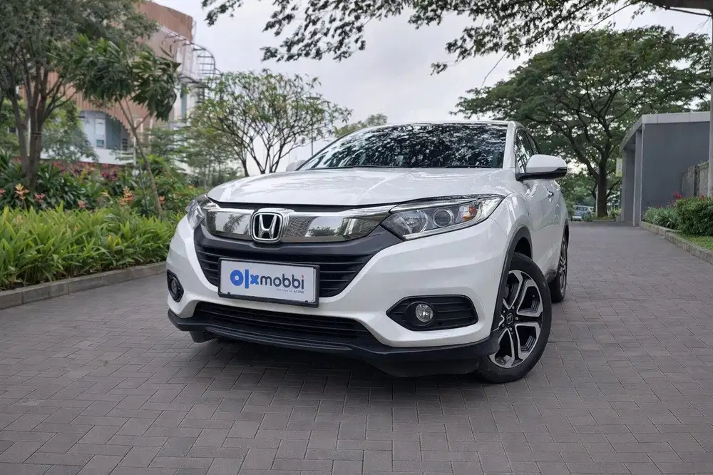 KM Low Pajak Hidup Harga Murah Honda HRV 2018 ERM