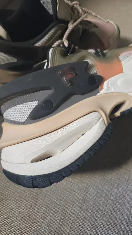 Sepatu FILA FUSHION original singapore