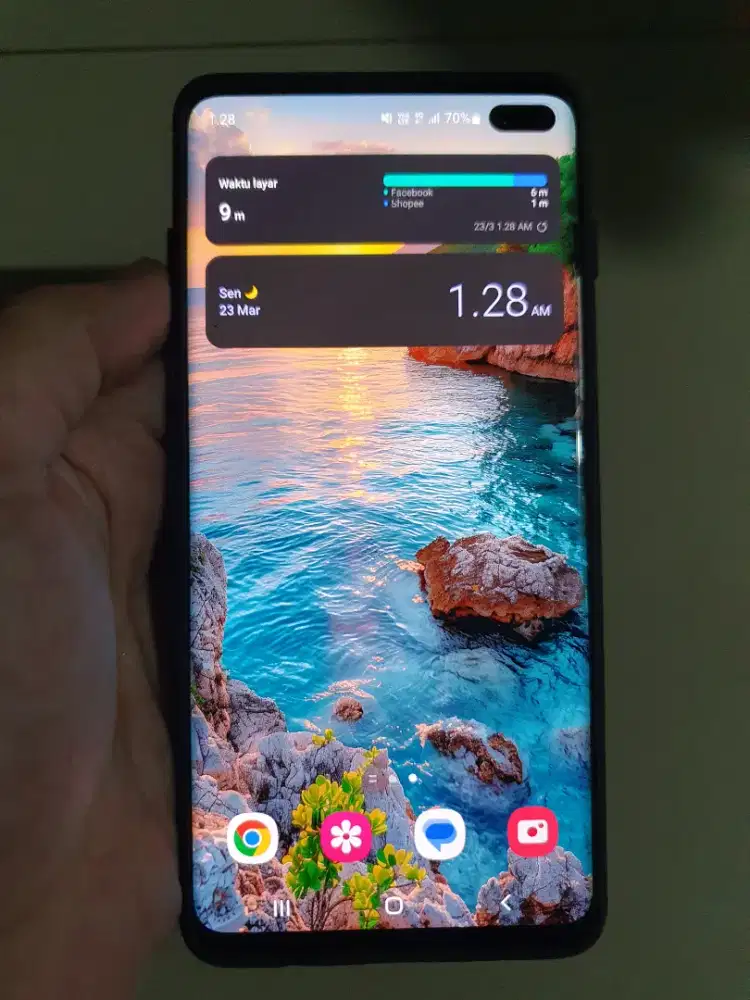 Samsung s10 plus 8/128