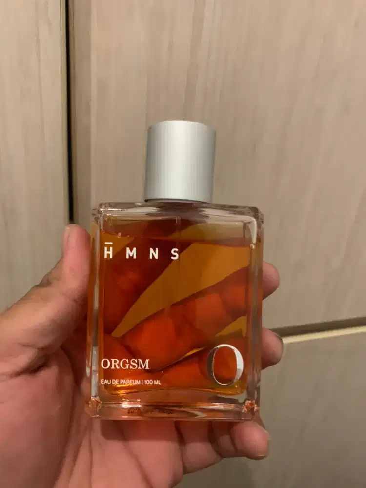 Preloved Parfume HMNS