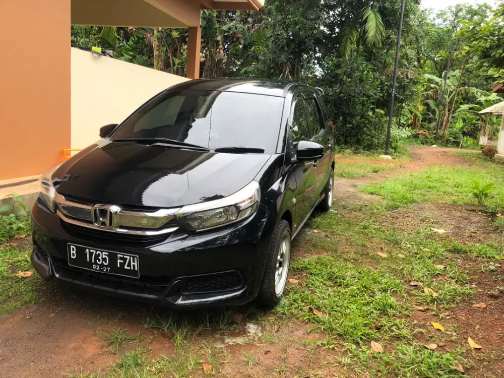 Honda mobilio s 2017