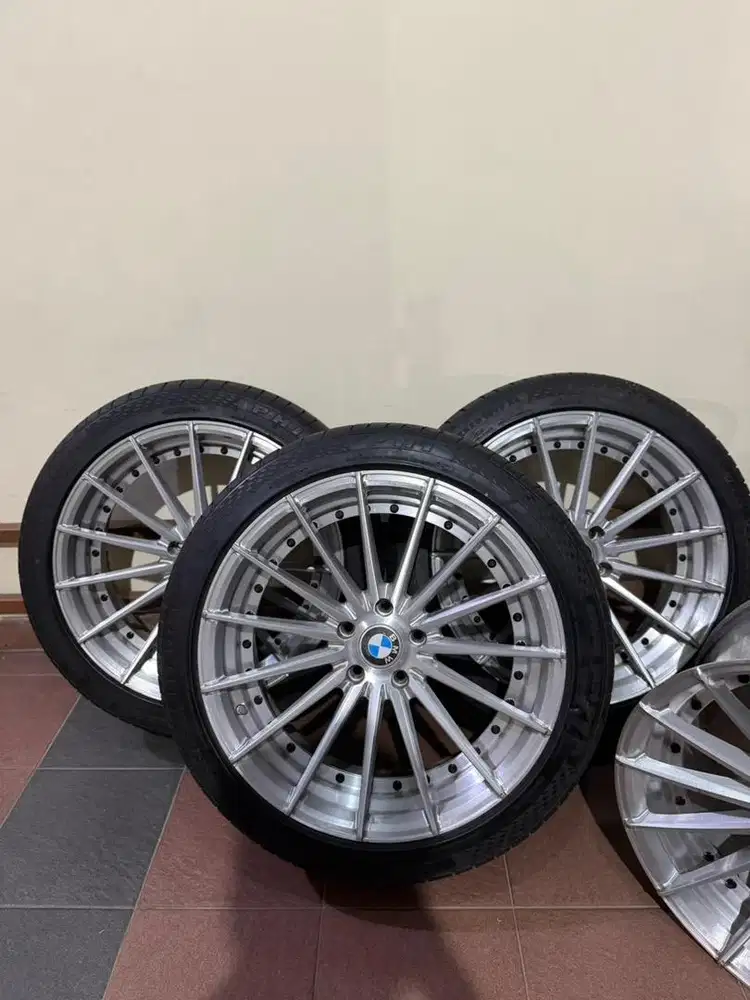 Velg R20 JF Luxury Rep Vossen & Ban Accelera PHI