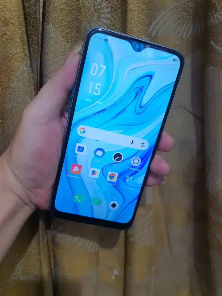 Oppo a12 Ram 3/32