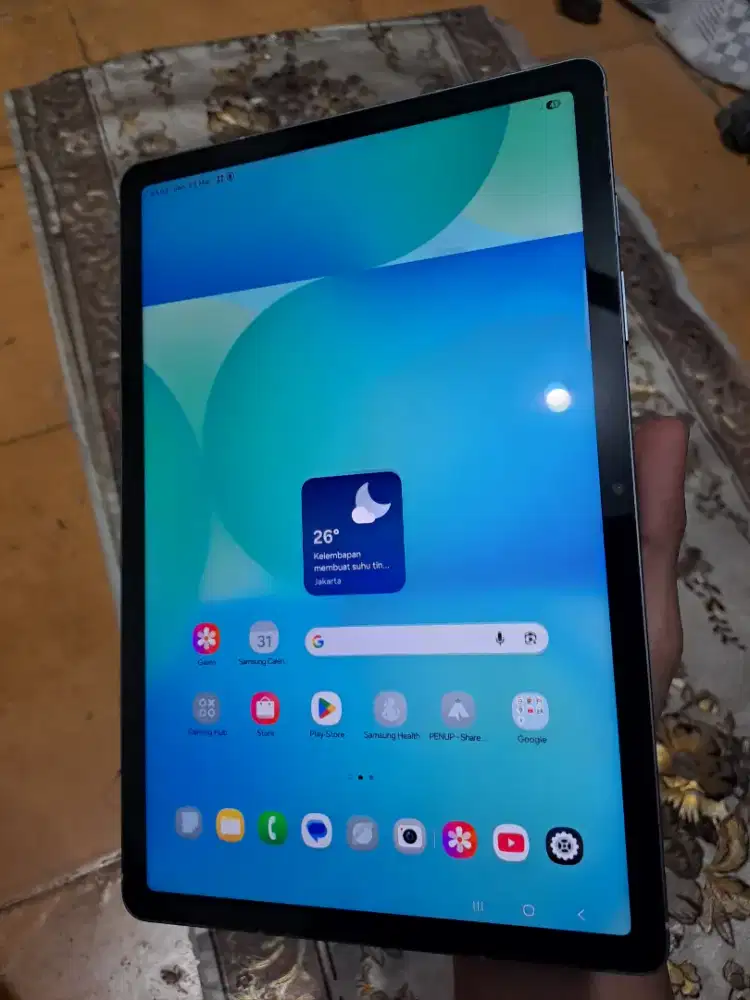 Samsung galaxy tab s10 fe 5g
