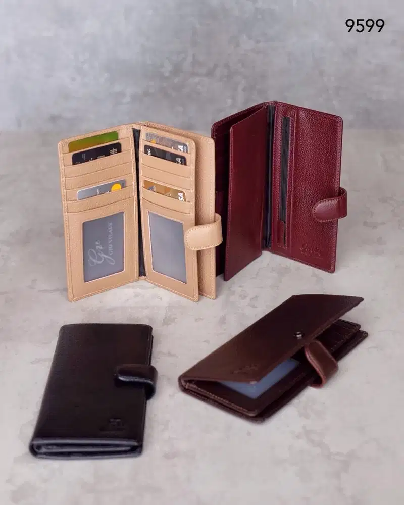 Dompet kulit wanita keren