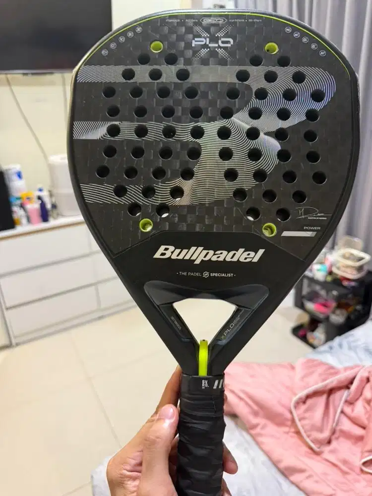 DIJUAL BULLPADEL XPLO 2026