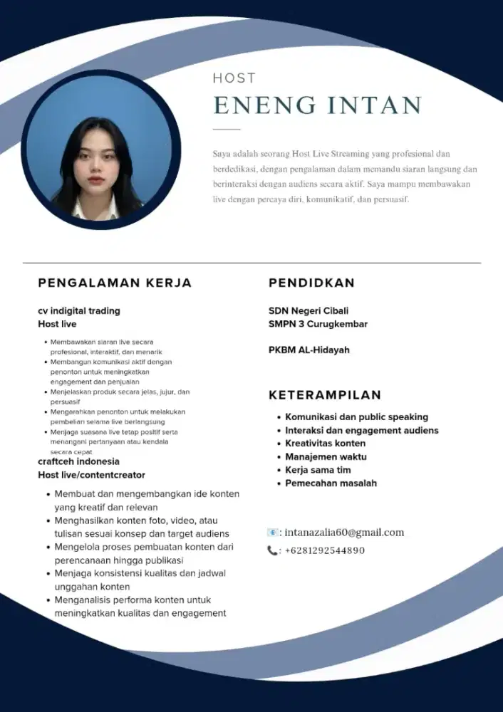 Mencari lowongan pekerjaan