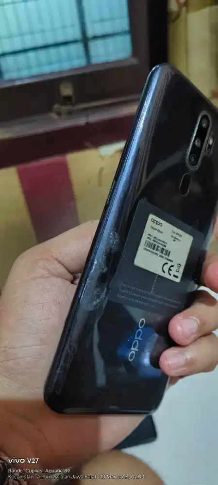 Oppo A5 2020 3/64 Batangan