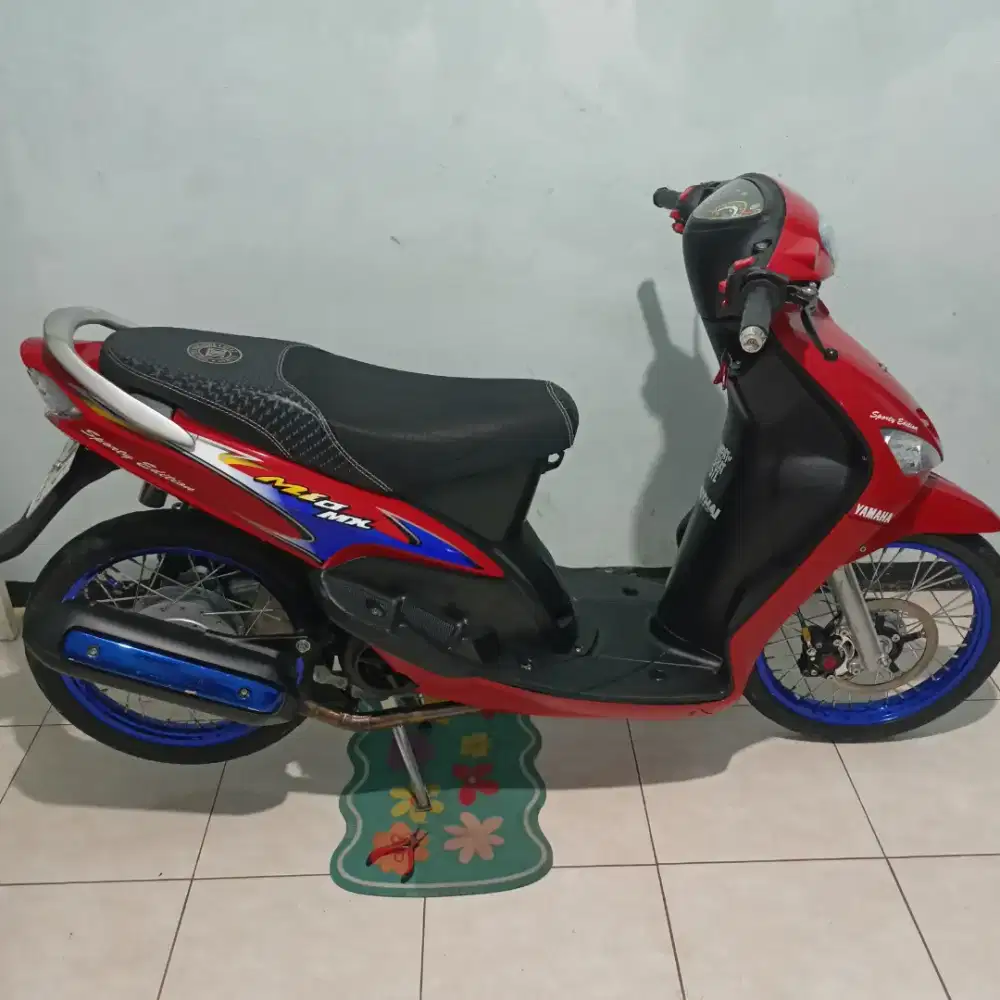 Mio sporty 2007