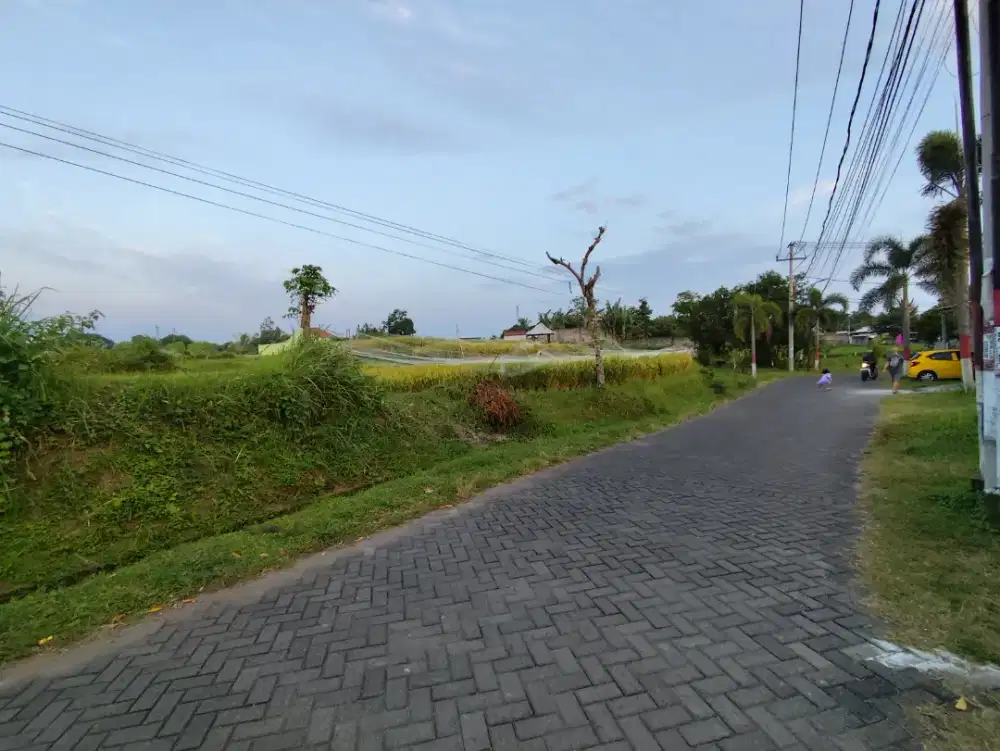 Di jual tanah di ranjok gunungsari Lombok barat