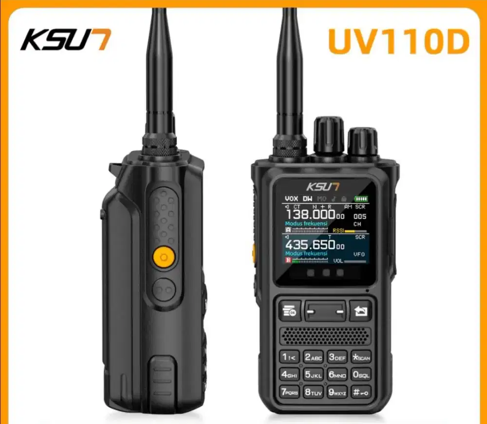 Di jual HT kasun UV 110D