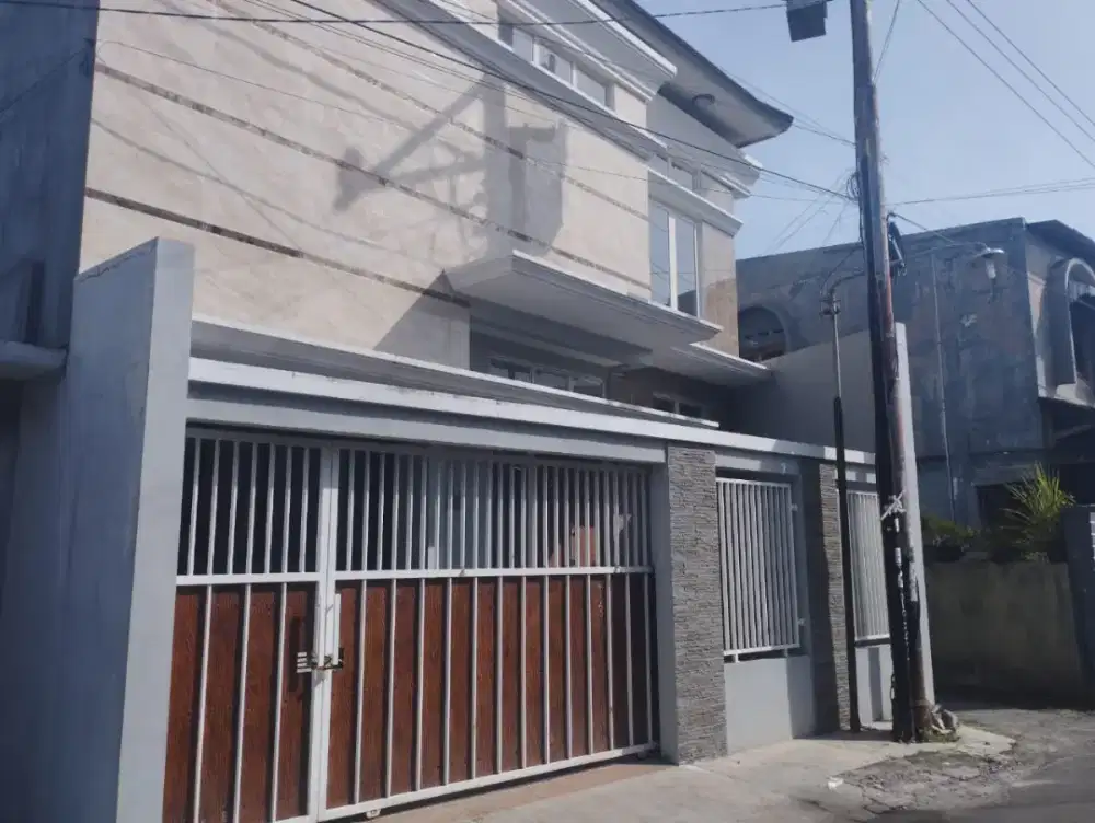 Segera ! Rumah Bagus,Murah & Baru di Tengah Kota Solo