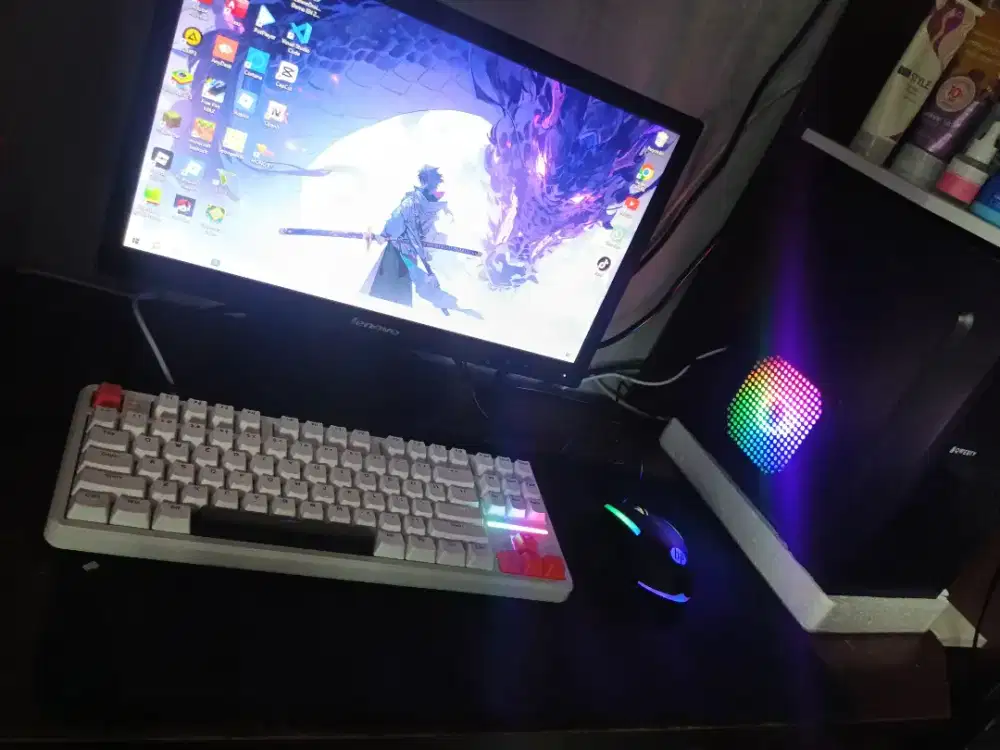 KOMUTER FULLSET GAMING