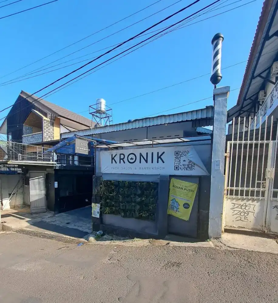 Lowongan kerja kapster Bandung (Ciumbuleuit)